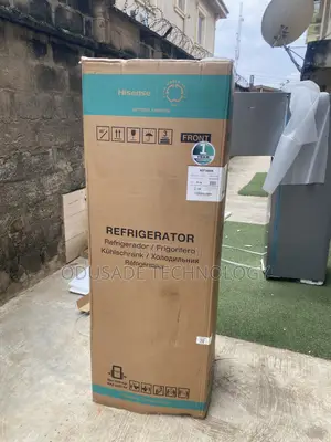 Cooling Power HISENSE Refrigerator 306L