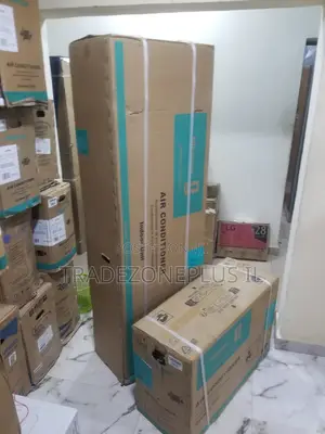 Hisense Efficient 2 Ton Air Conditioner