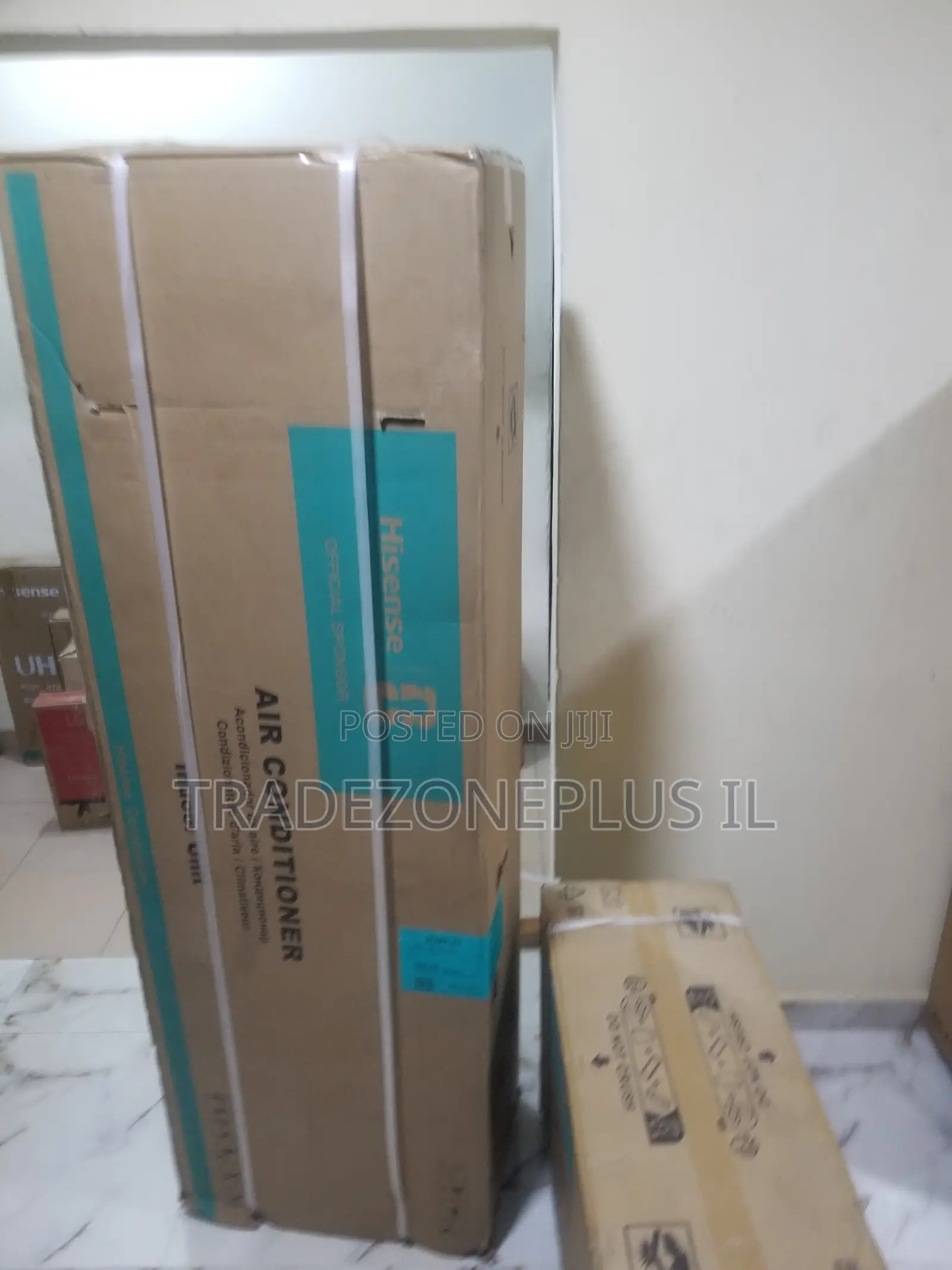 Hisense Efficient 2 Ton Air Conditioner