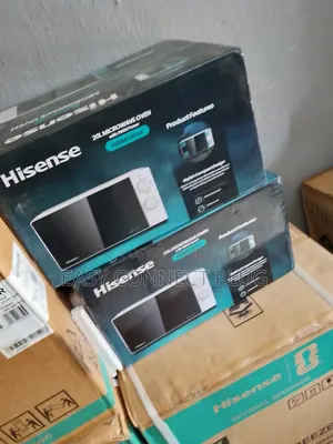 Hisense 20l Manual Microwave Oven With Timer