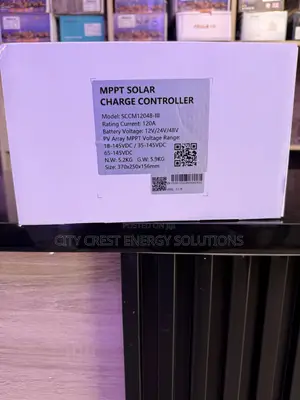 Felicity Charge Controller 120A