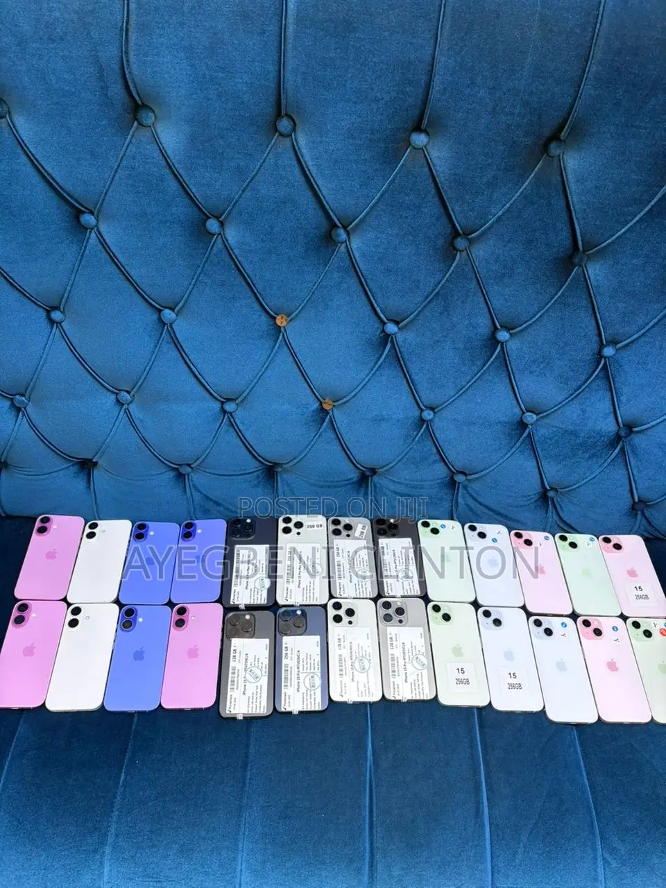 Apple iPhone 16 128 GB Blue
