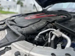 Mercedes-Benz C43 4Matic Sedan AWD (3.0L V6 9AM) 2018 Blue
