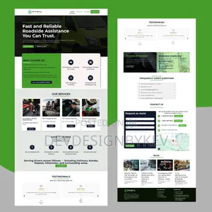 Professional Website Design Development