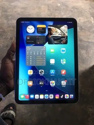 Apple iPad (2025) 128 GB Silver