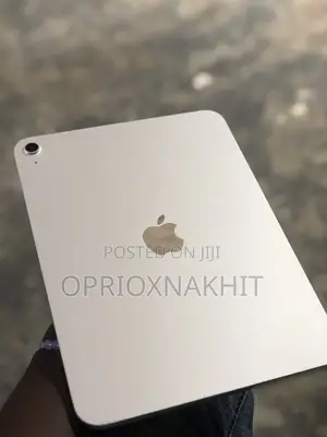 Apple iPad (2025) 128 GB Silver