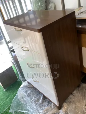4-Drawer Dresser Cabinet - Imported