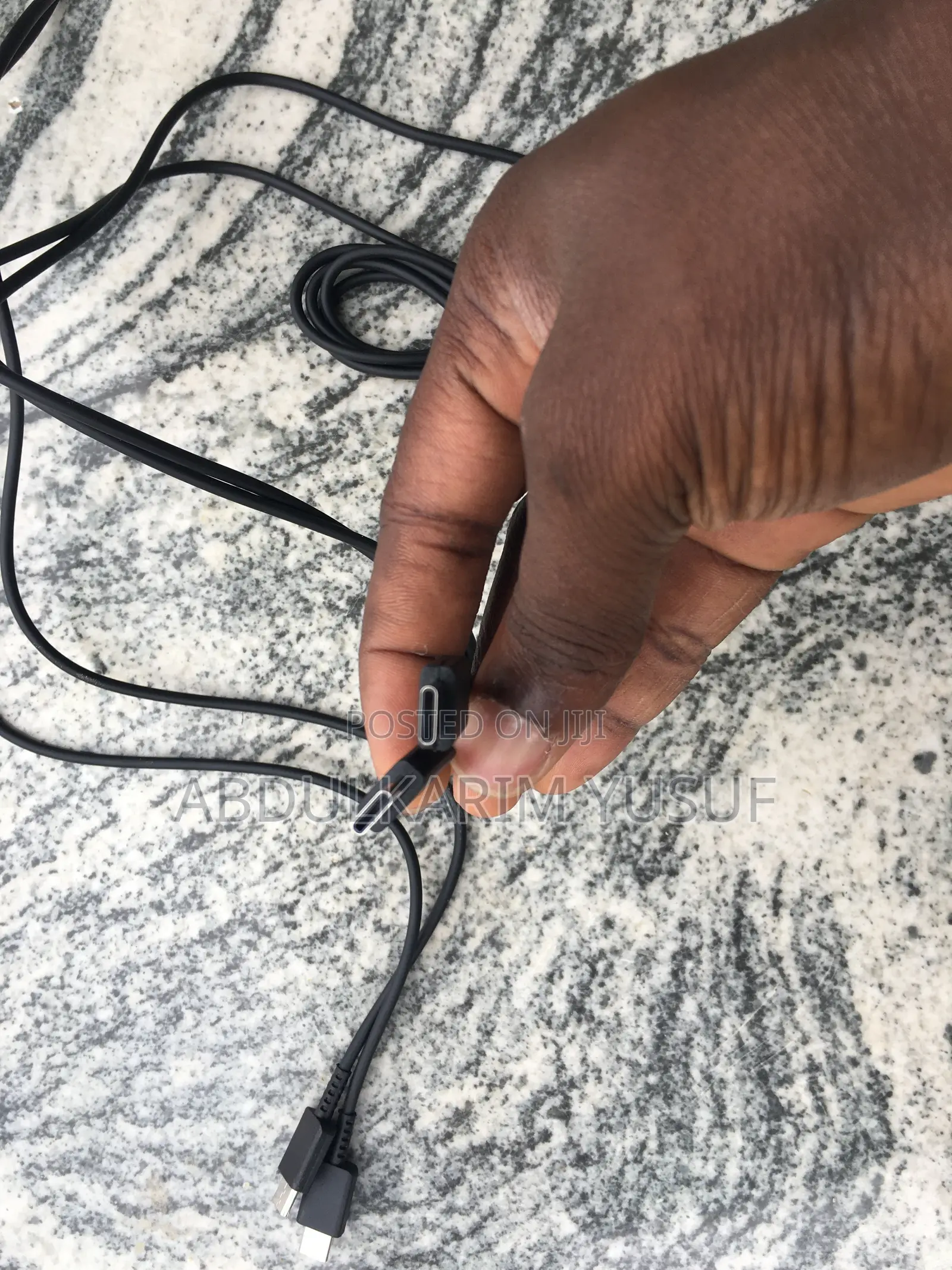 Original Type-C to Type-C Fast Charging Cable