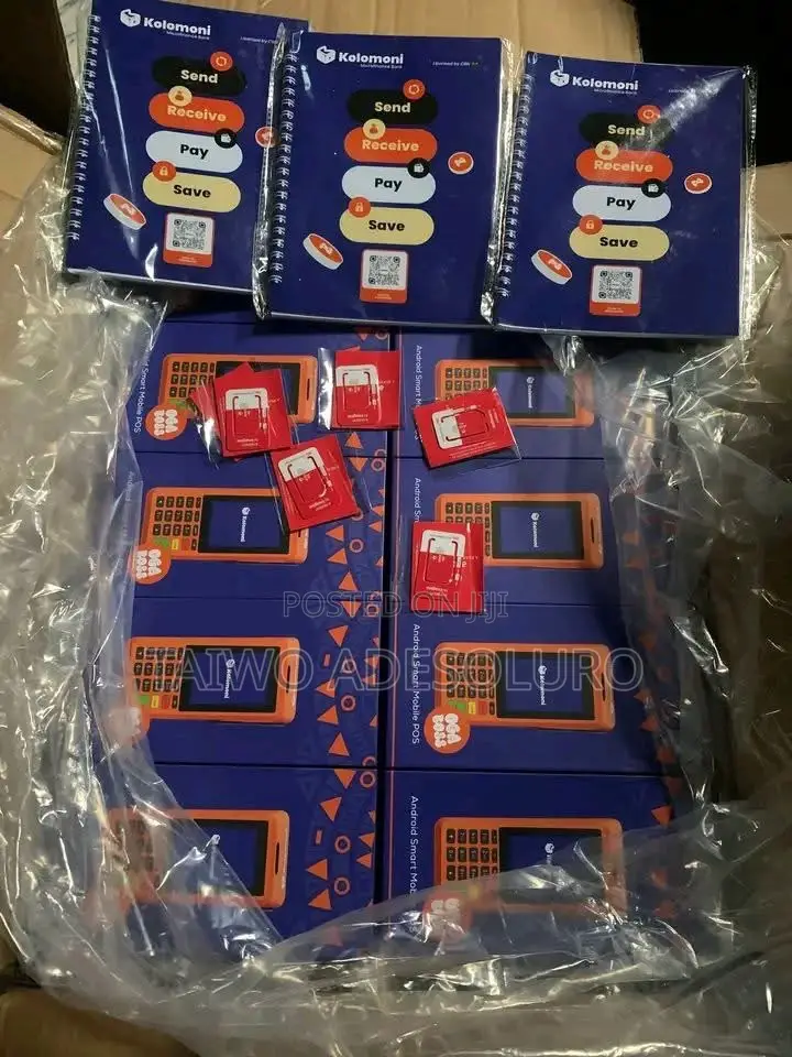 Kolomoni Terminal Pos