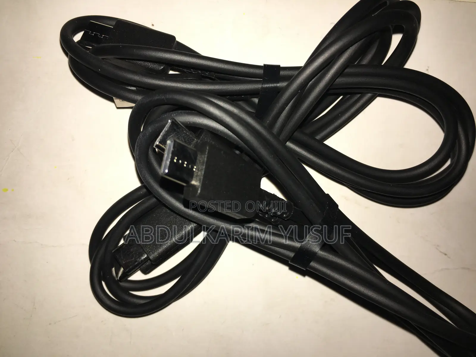 Original Type-C to Type-C Fast Charging Cable