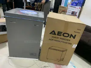 AEON ACF100GK 100L Compact Freezer for Residential and Food Storage