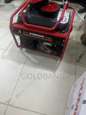 Firman ECO4990ES Long Runtime Generator