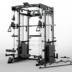 Newly Imported Heavy Duty Smith Machine