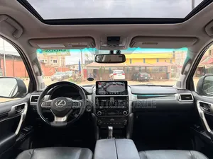 Lexus GX 2023 Black