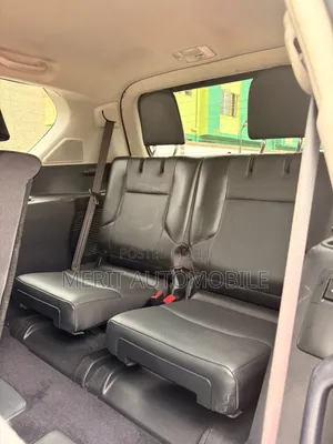 Lexus GX 2013 Black