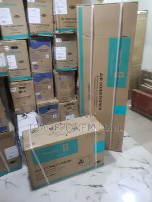 Hisense 2 Ton Standing Cooling Machine