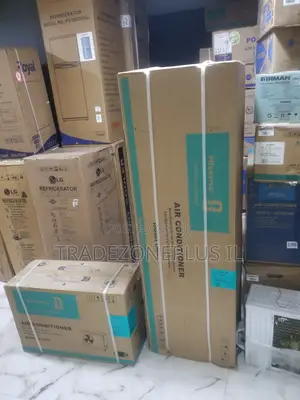 Hisense 2 Ton Standing Cooling Machine