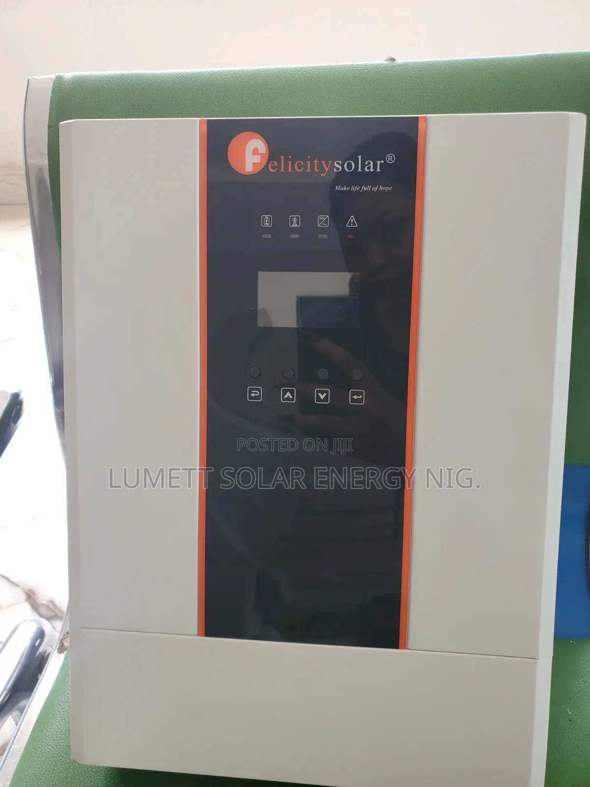 Felicity 3.5KVA IVPS3524 Solar Inverter