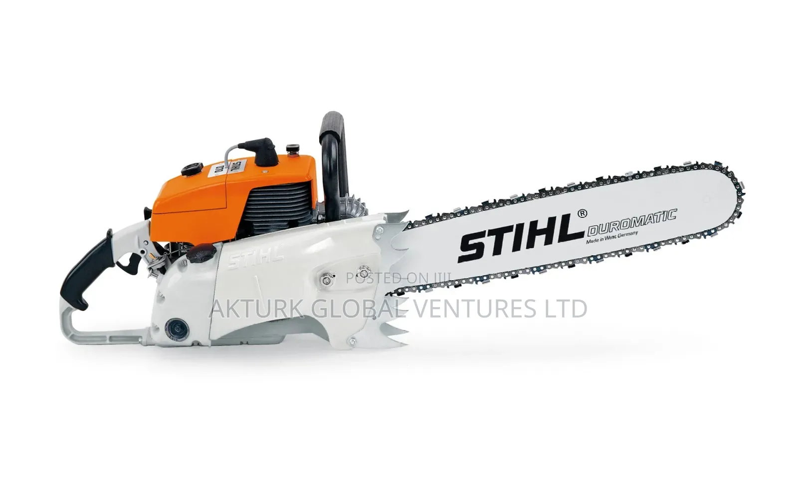 Stihl MS 070 ChainSaw