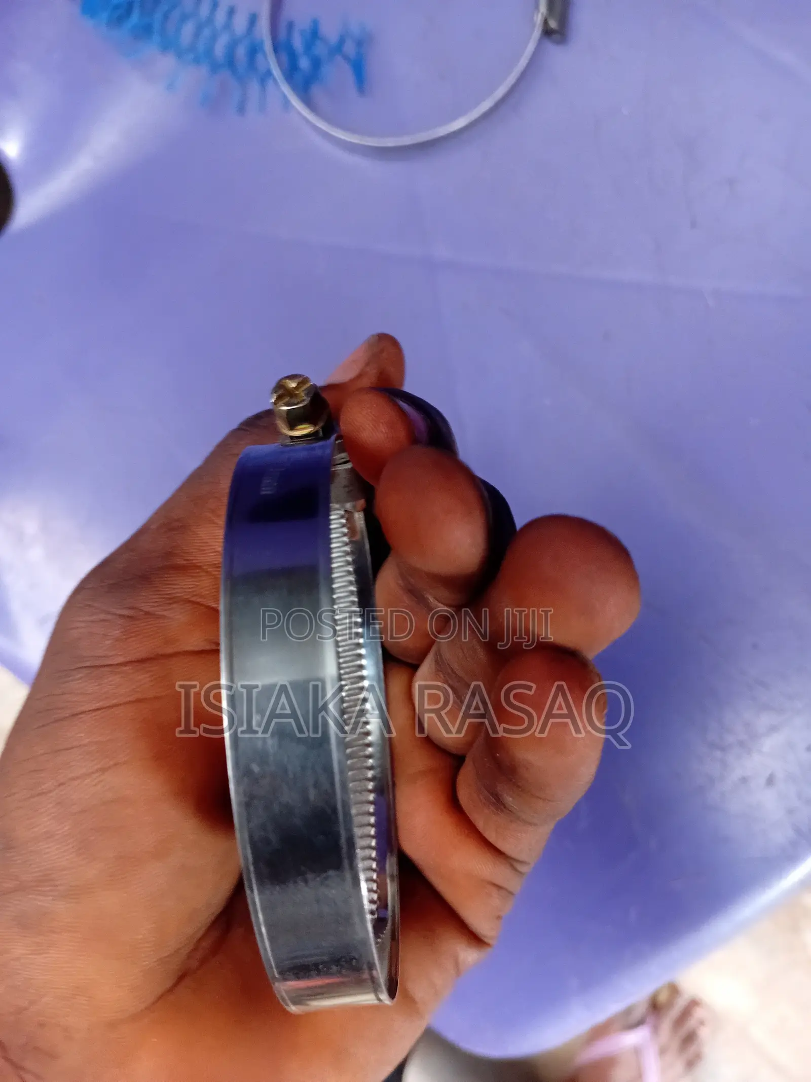 Hose Clip 3"