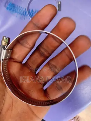 Hose Clip 3"