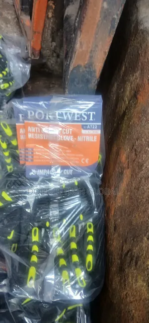 Portwest Ati_cut Resistant Gloves / Without Nitril