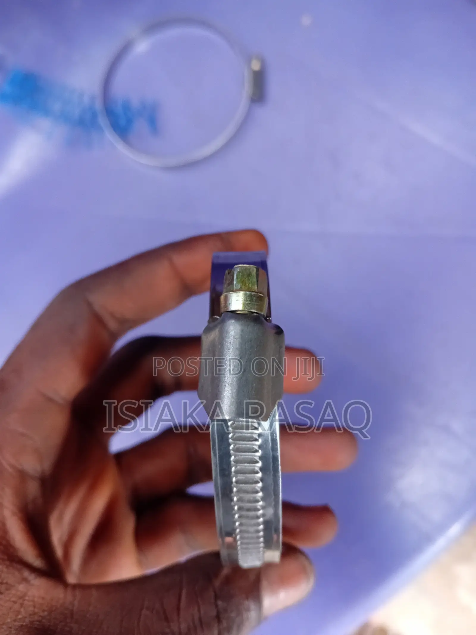 Hose Clip 3"