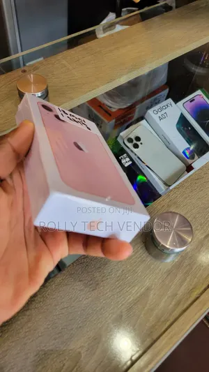 New Apple iPhone 13 Mini 128 GB Pink