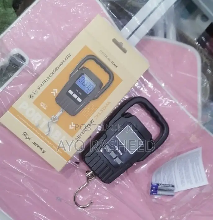 Electronic Scale