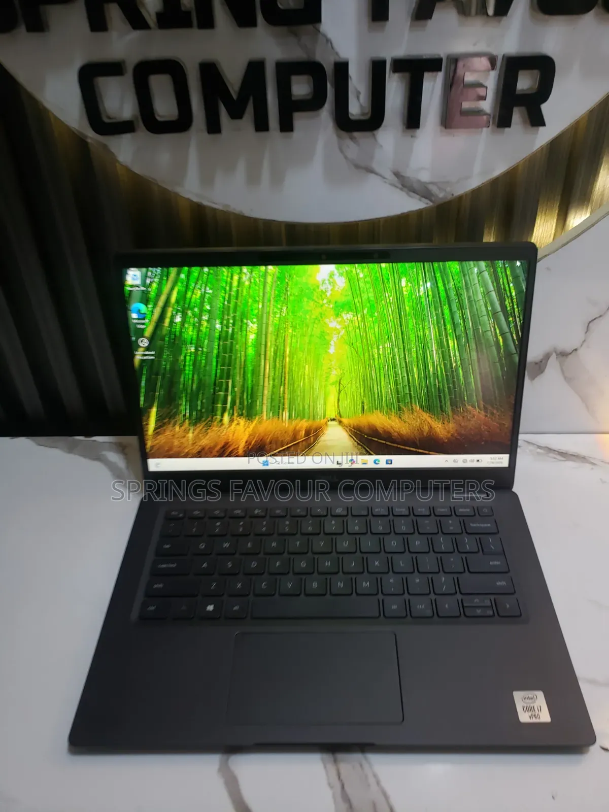 Laptop Dell Latitude 7310 16GB Intel Core i7 SSD 256GB