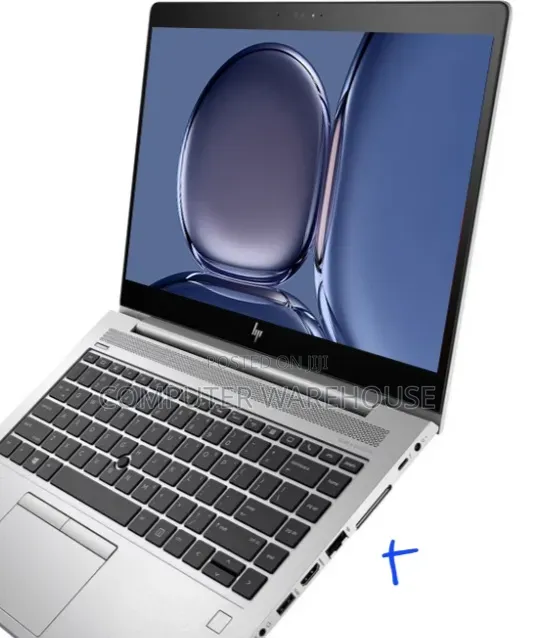 New Laptop HP EliteBook 740 G2 4GB Intel Core i5 SSD 256GB
