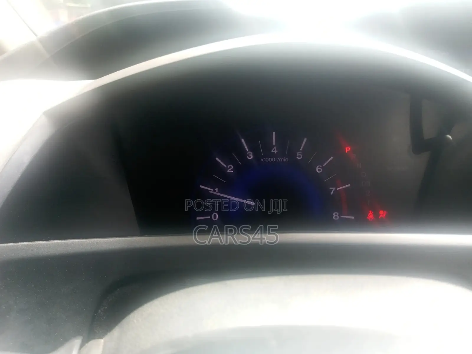 Honda Civic 2012 Black