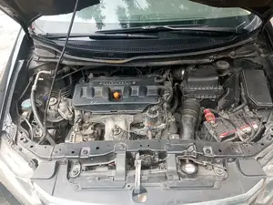 Honda Civic 2012 Black