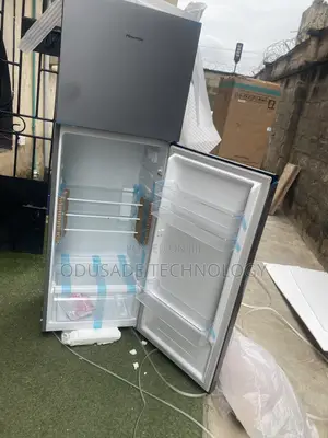 HISENSE REF306DR Refrigerator With Big Storage