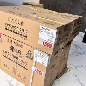 1.5HP LG Dual Inverter Split AC