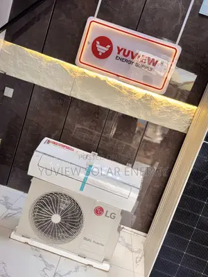 1.5HP LG Dual Inverter Split AC