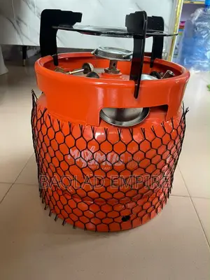 6kg Maximus Gas Cooker