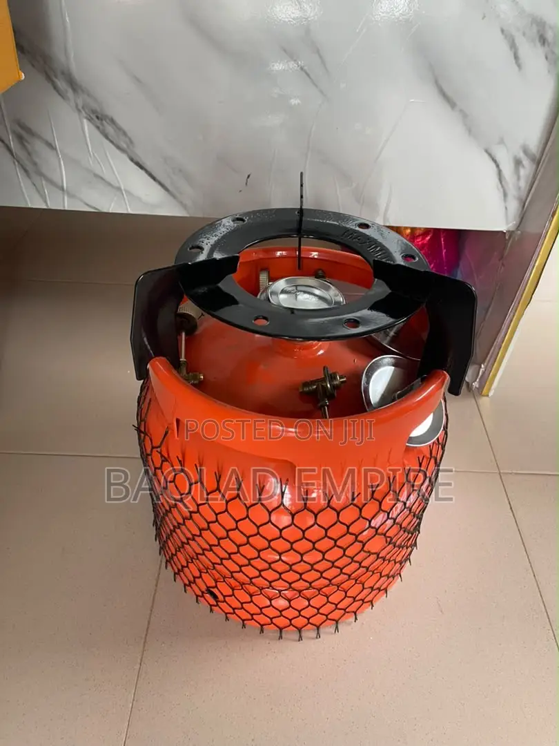 6kg Maximus Gas Cooker