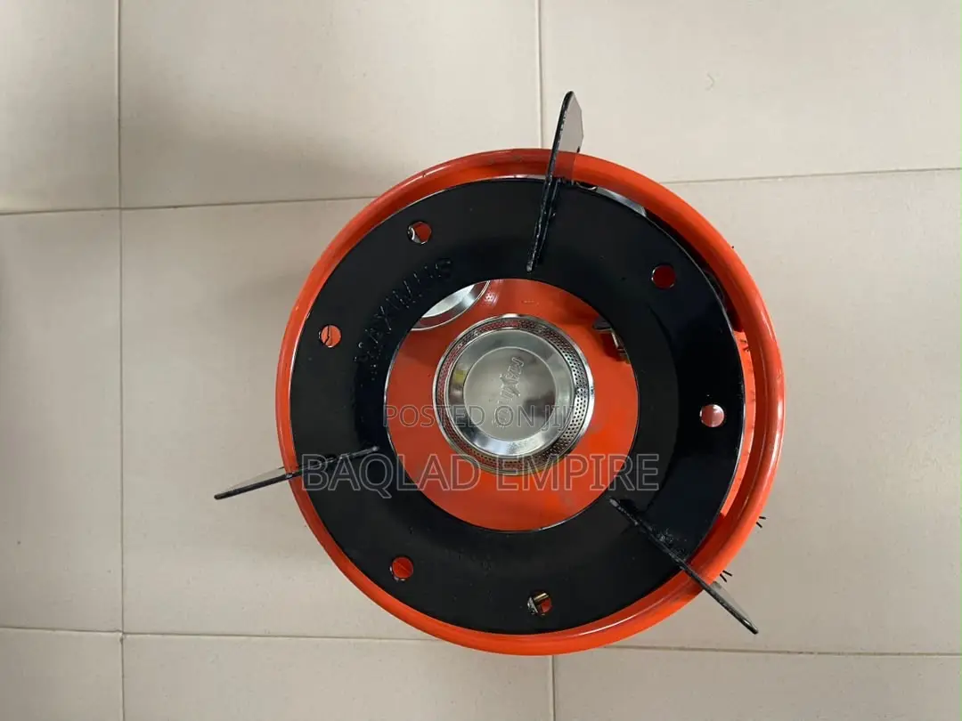 6kg Maximus Gas Cooker