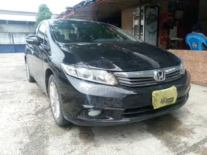 Honda Civic 2012 Black