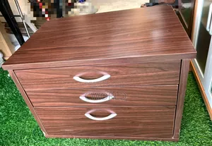 3-Drawer Bedside Cabinet - Imported