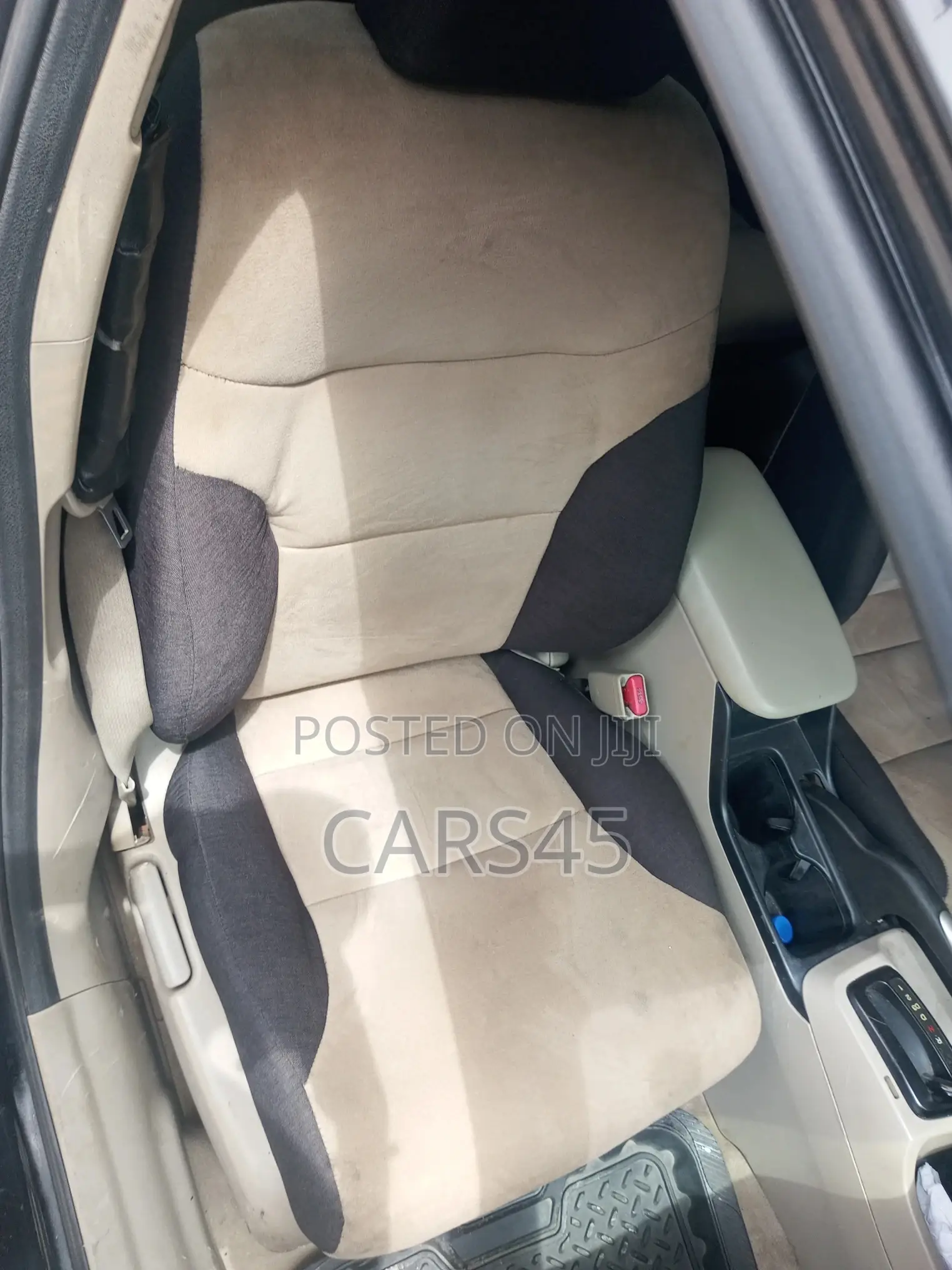 Honda Civic 2012 Black