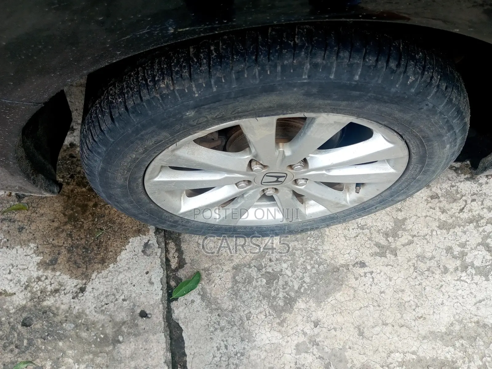 Honda Civic 2012 Black