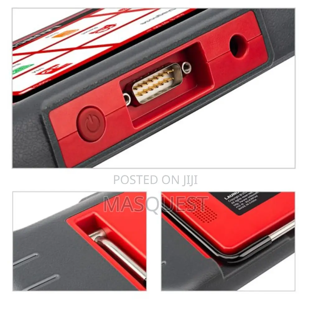 Launch Crp909e