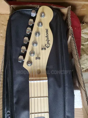Epiphone Telecaster-Style Electric Guitar