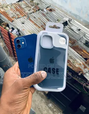 Apple iPhone 12 128 GB Blue