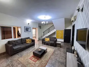 Furnished 5bdrm Duplex in Platinum Row Estate, Jakande for rent