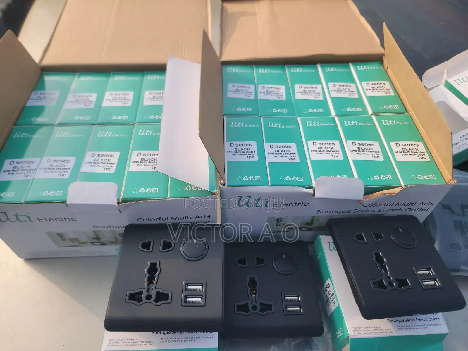 13amps Ulti Schneider Socket