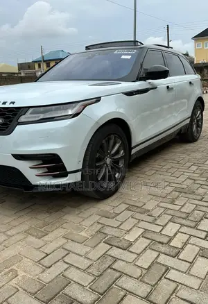 Land Rover Range Rover Velar 2018 Blue