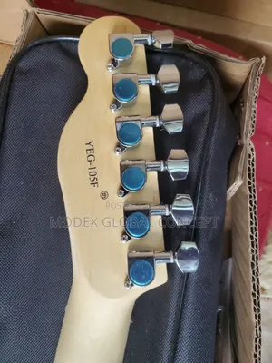 Epiphone Telecaster-Style Electric Guitar